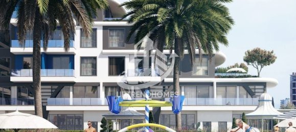 Studio in Antalya, Turkey, Nr. 5462 6