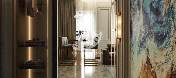 Studio in Antalya, Turkey, Nr. 5462 10