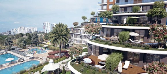 Studio in Antalya, Turkey, Nr. 5462 8