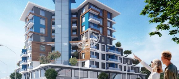 Studio in Antalya, Turkey, Nr. 5462 3