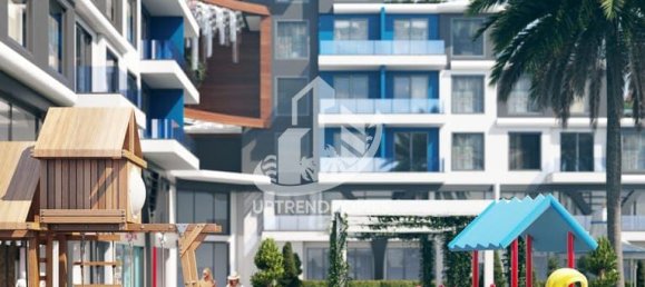 Studio in Antalya, Turkey, Nr. 5462 7