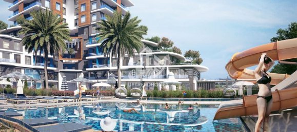 Studio in Antalya, Turkey, Nr. 5462 5