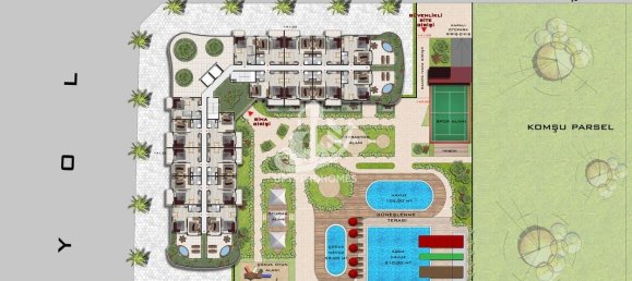 Studio in Antalya, Turkey, Nr. 5462 20