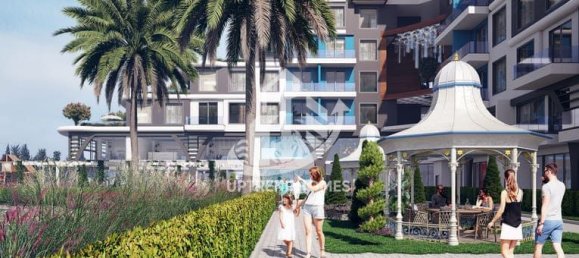 Studio in Antalya, Turkey, Nr. 5462 4