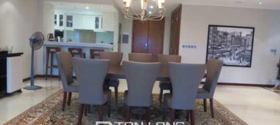 4 غرف نوم شقة في Tay Ho, Vietnam رقم 3517 2