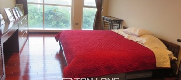 4 غرف نوم شقة في Tay Ho, Vietnam رقم 3517 7