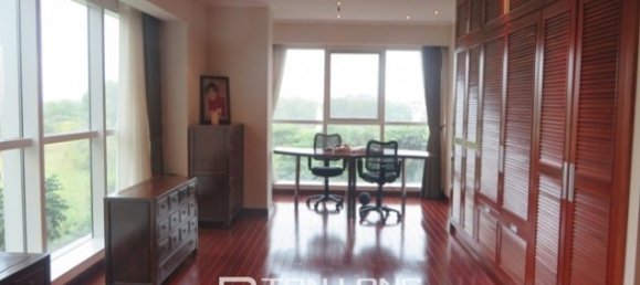 4 غرف نوم شقة في Tay Ho, Vietnam رقم 3517 9