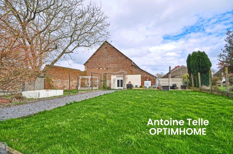 3 غرف نوم منزل في Pommereuil, France رقم 236995