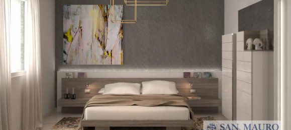 2 rooms Apartment in Bolzano Vicentino, Italy No. 263149 3