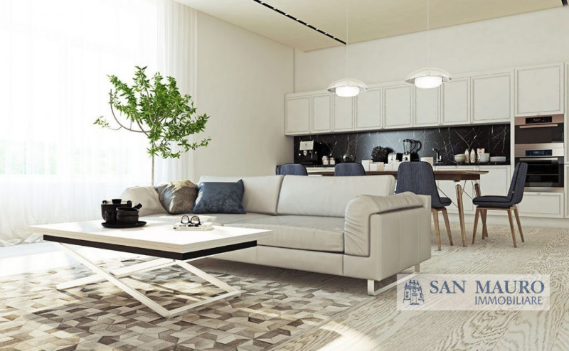 2 rooms Apartment in Bolzano Vicentino, Italy No. 263149