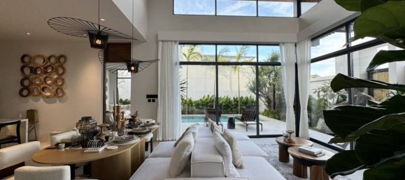 Villa de 3 dormitorios en Chalong, Thailand No. 24425 8