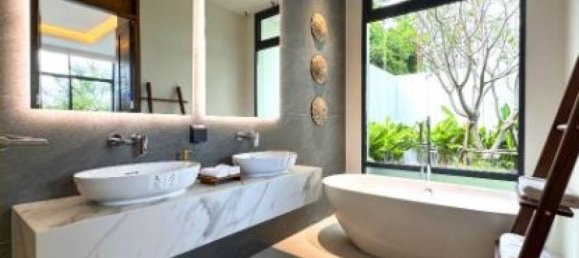 Villa de 3 dormitorios en Chalong, Thailand No. 24425 4