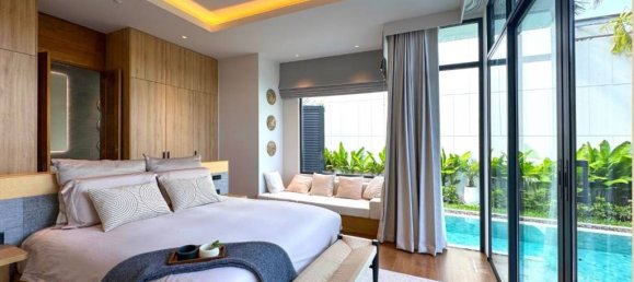 Villa de 3 dormitorios en Chalong, Thailand No. 24425 5