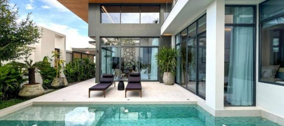 Villa de 3 dormitorios en Chalong, Thailand No. 24425 10