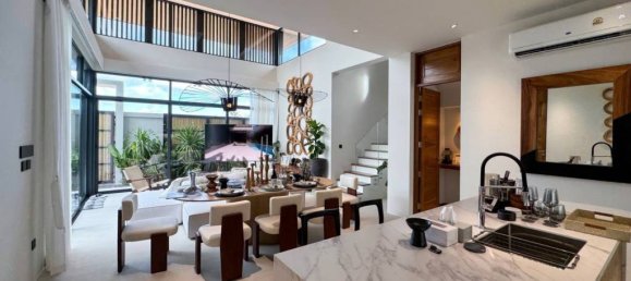 Villa de 3 dormitorios en Chalong, Thailand No. 24425 7