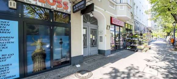 Коммерческая недвижимость 49м² в Шарлоттенбург, Германия № 85127 5