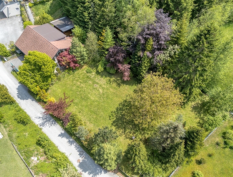  قطعة أرض في Ebenau, Austria 1673متر مربع رقم 122343