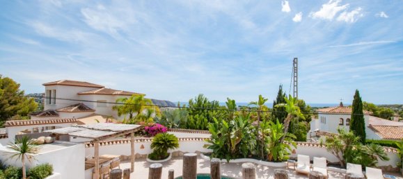 4 غرف نوم فيلا في Moraira, Spain رقم 251078 8