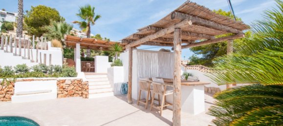 4 غرف نوم فيلا في Moraira, Spain رقم 251078 10