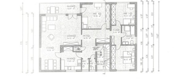 3 غرف نوم شقة في Bielefeld, Germany رقم 61022 14