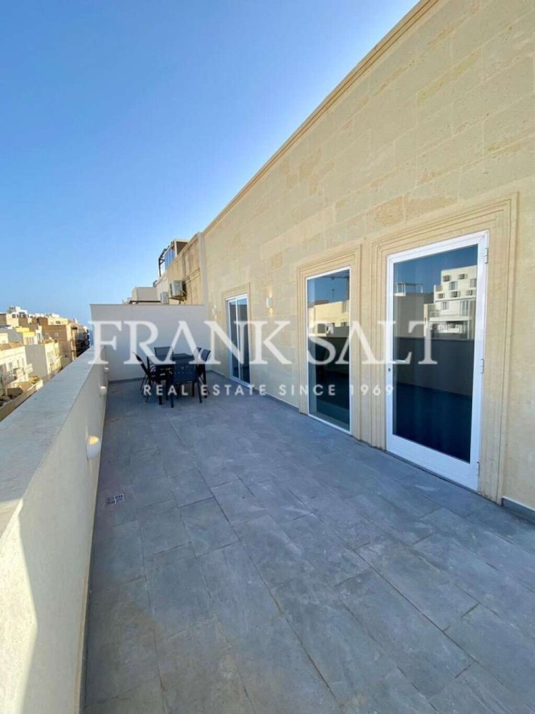 2 غرف نوم بانتهاوس في Sliema, Malta رقم 5261