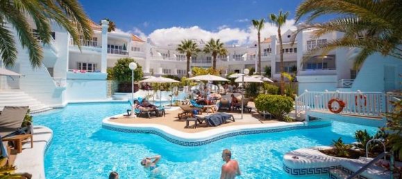 2 غرف نوم شقة في Adeje, Spain رقم 85724 2