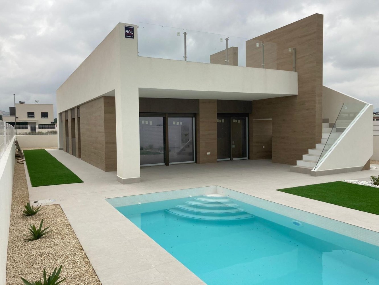 Villa T3 em Aspe, Spain N.º 285737