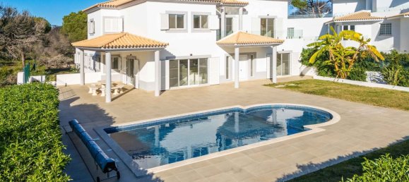 5 غرف نوم فيلا في Almancil, Portugal رقم 118142 7