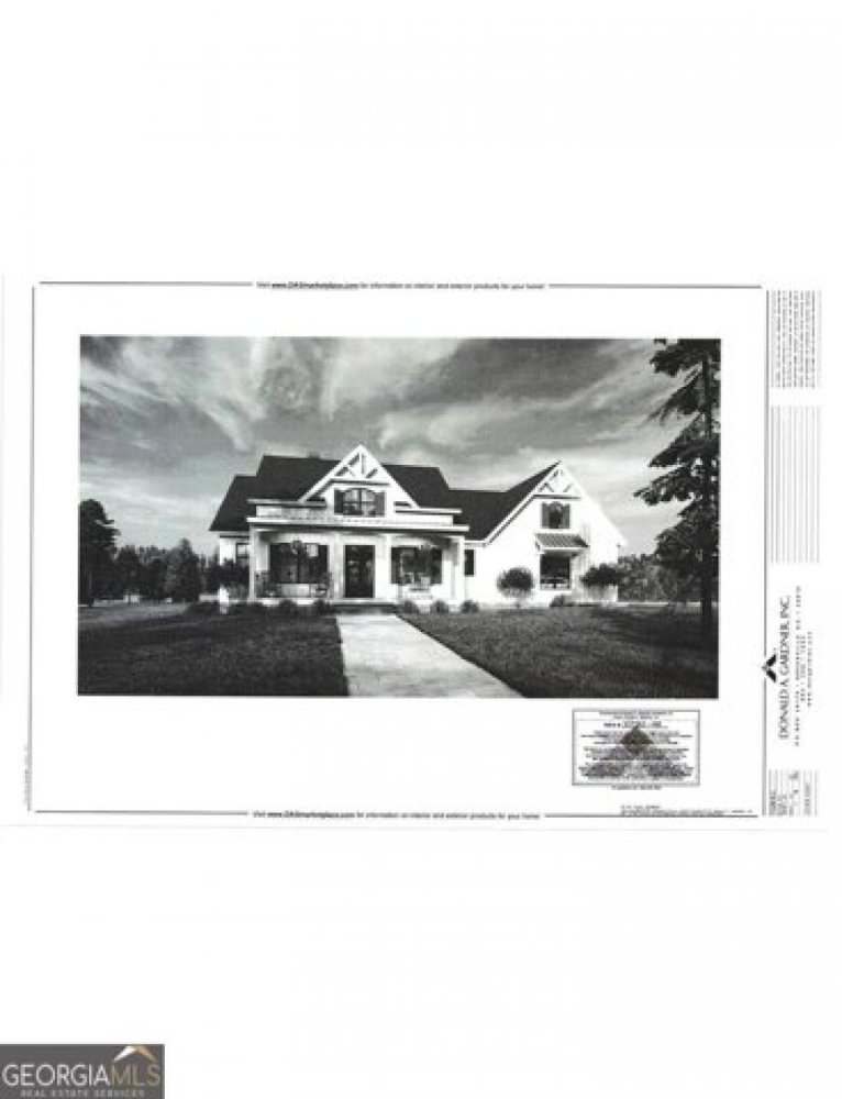 Дом с 4 спальнями в Thomaston, США № 384807