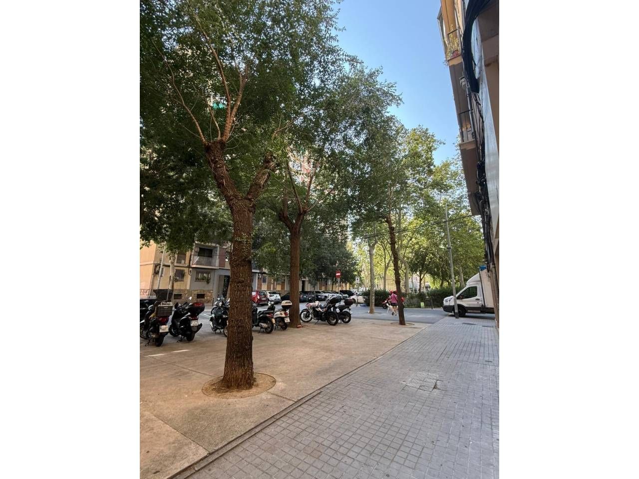 Квартира с 3 спальнями в Сан-Марти, Испания № 189960