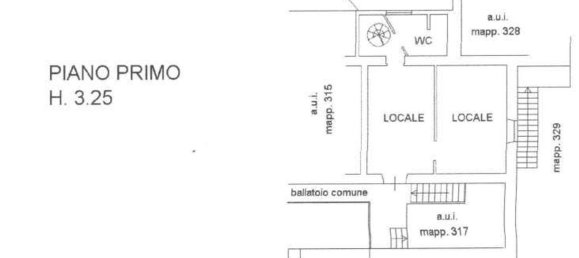 4غرفة شقة في Bareggio, Italy رقم 218975 20