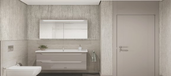 Квартира 3+1 в Ferko Line Residence, Кягытхане, Турция № 35726 6