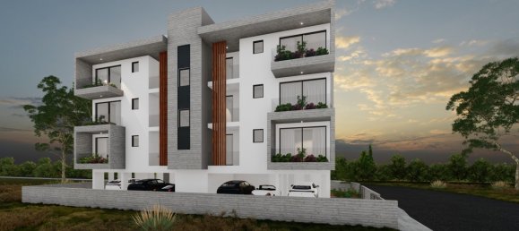 3غرفة شقة في Paphos, Cyprus رقم 23793 5