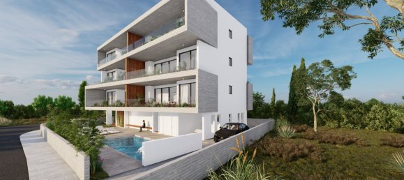 3غرفة شقة في Paphos, Cyprus رقم 23793 4