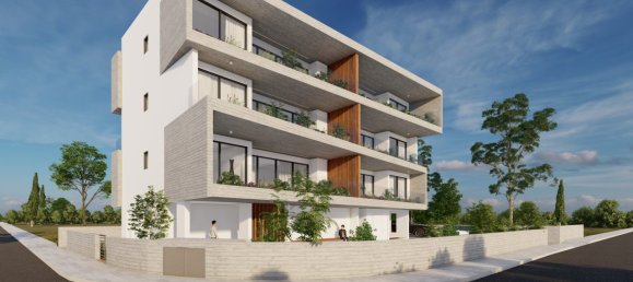 3غرفة شقة في Paphos, Cyprus رقم 23793 3