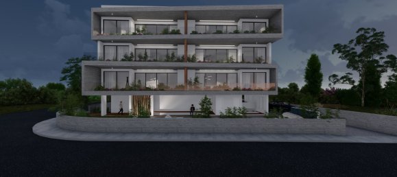 3غرفة شقة في Paphos, Cyprus رقم 23793 2