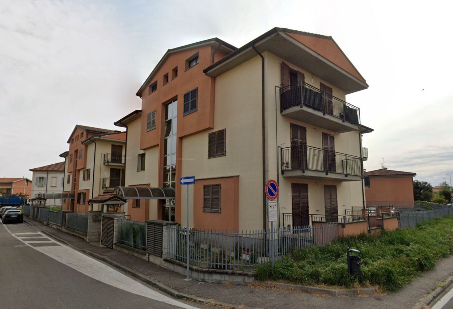 2-Zimmer Doppelhaus in Marzano, Italy, Nr. 185117