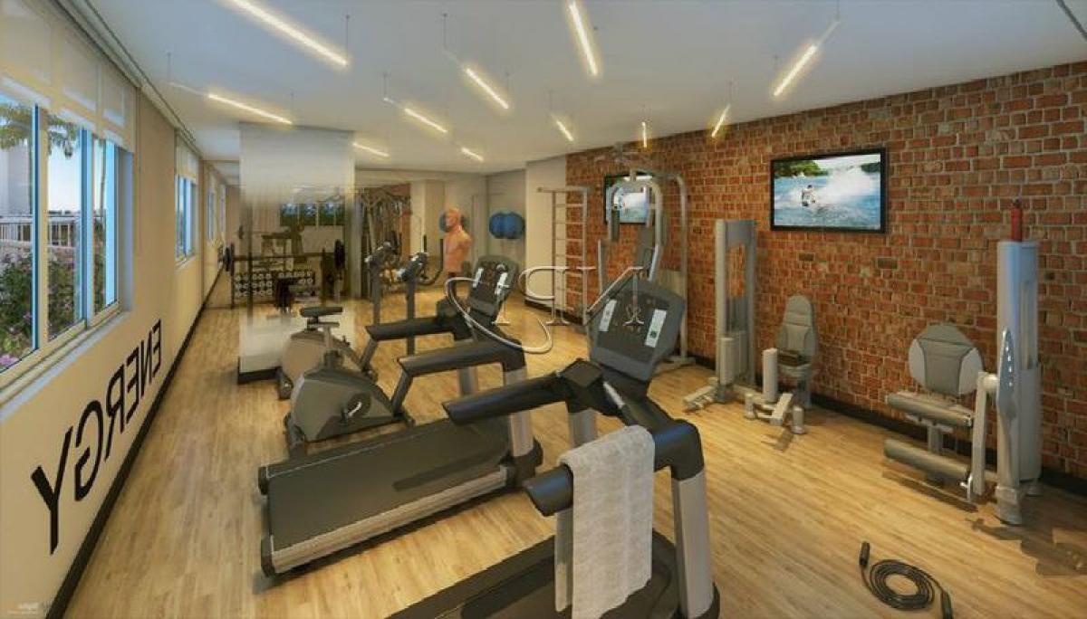 Apartamento T2 em São Paulo, Brazil N.º 584062