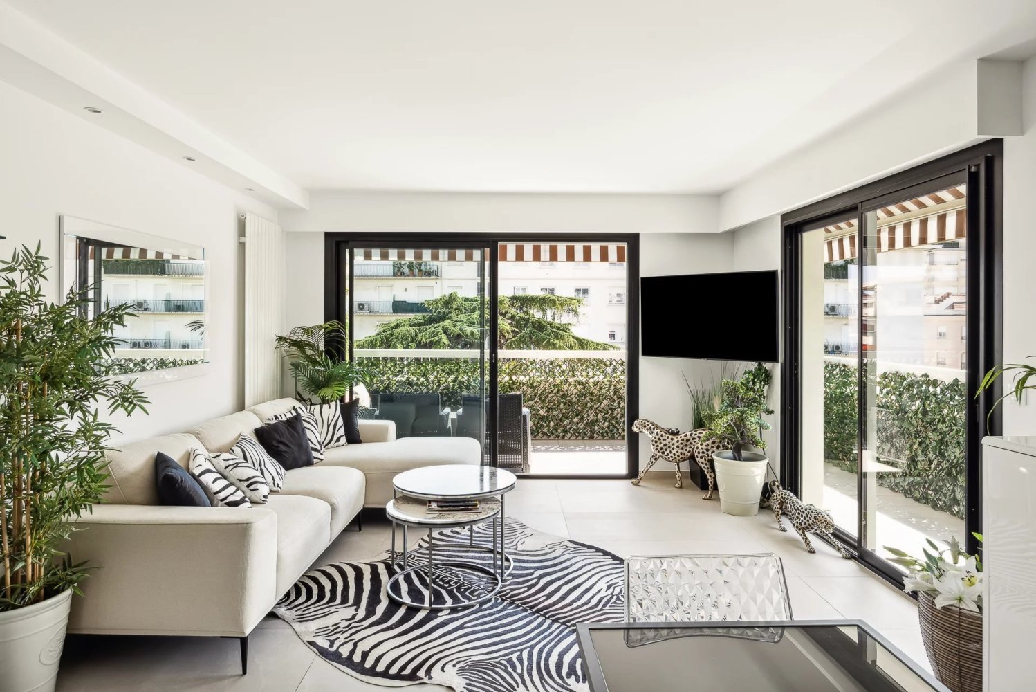 2 غرف نوم شقة في Cannes, France رقم 762