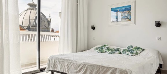 2 غرف نوم شقة في Cannes, France رقم 762 9