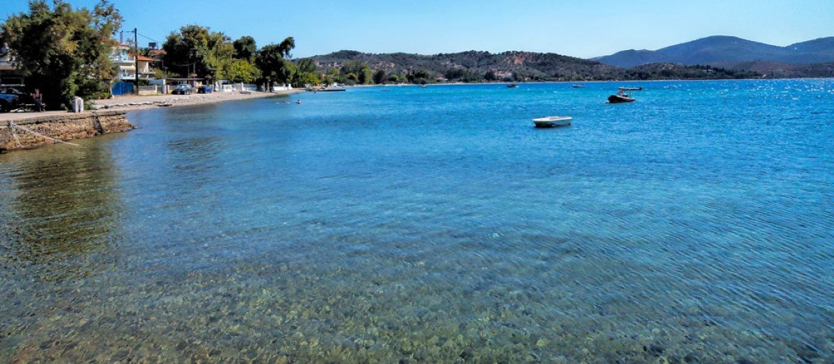 64000m² Hotel in Euboea, Greece No. 5115