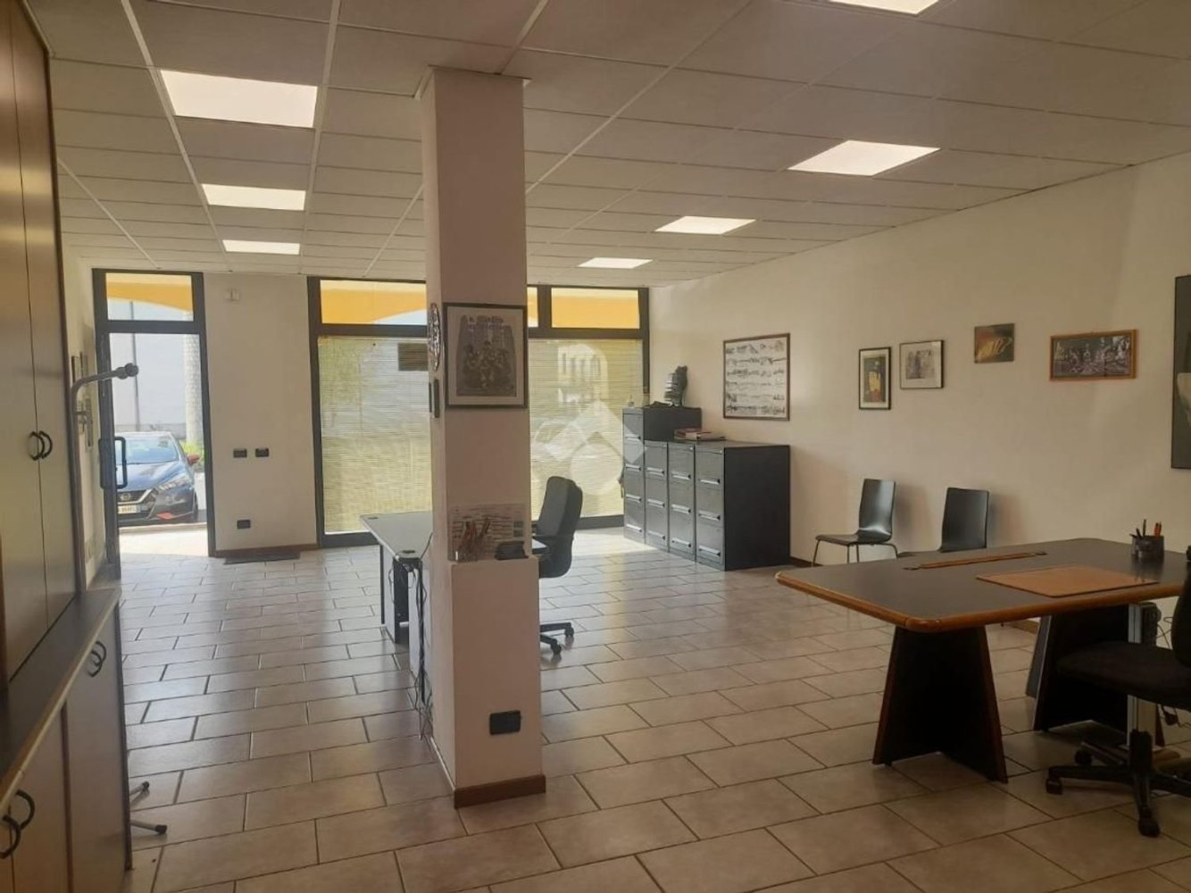 Escritório em Castelli Calepio, Italy 65 m² N.º 128952