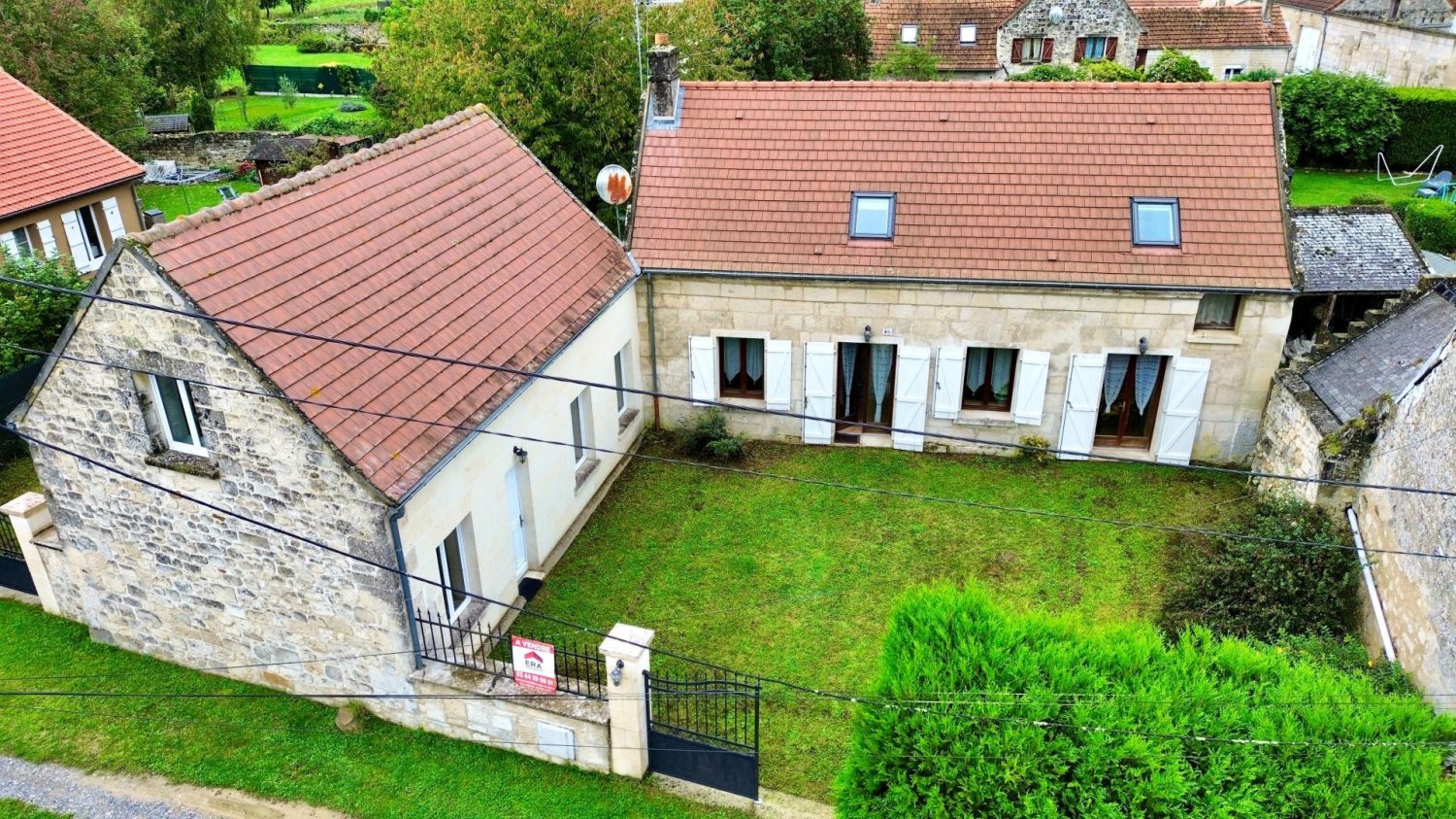 3 Schlafzimmer Haus in Villers-Cotterets, France, Nr. 239174