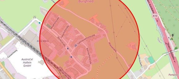 Квартира с 3 комнатами в Халлайн, Австрия № 125694 3