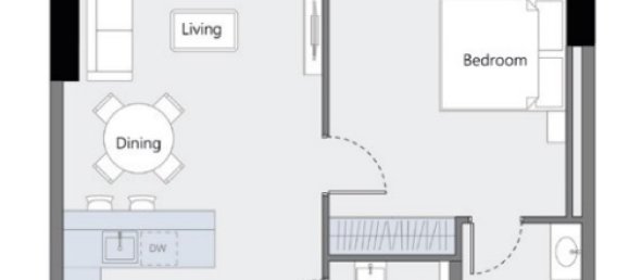 1 bedroom Apartment in Jumeirah Village Circle, UAE No. 12178 14