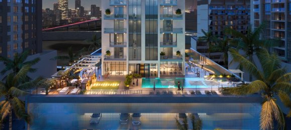 1 bedroom Apartment in Jumeirah Village Circle, UAE No. 12178 9