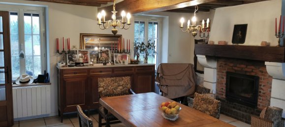 6 غرف نوم منزل في Villefranche-sur-Cher, France رقم 217479 3