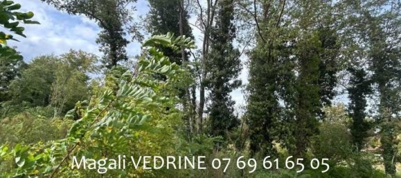 Grundstück in Nohanent, France 409m², Nr. 110063 2