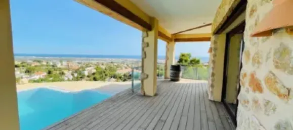 3 bedrooms House in Denia, Spain No. 135764 9