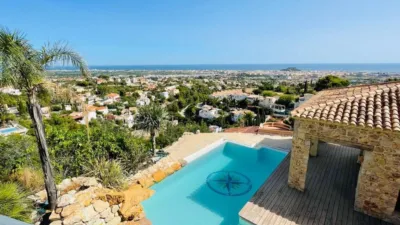 3 bedrooms House in Denia, Spain No. 135764